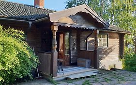 Villa Vy