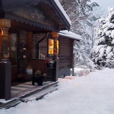 Villa Vy Rättvik Exteriör bild