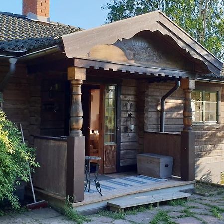 Villa Vy Rättvik Exteriör bild