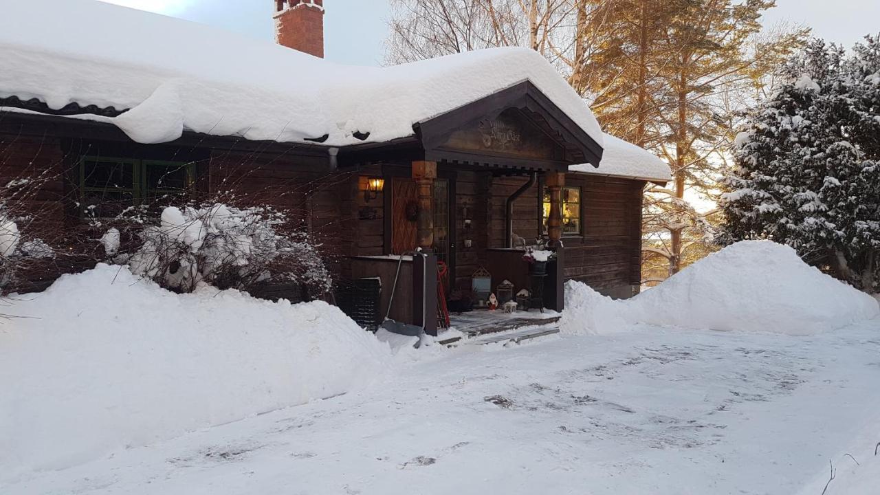Villa Vy Rättvik Exteriör bild