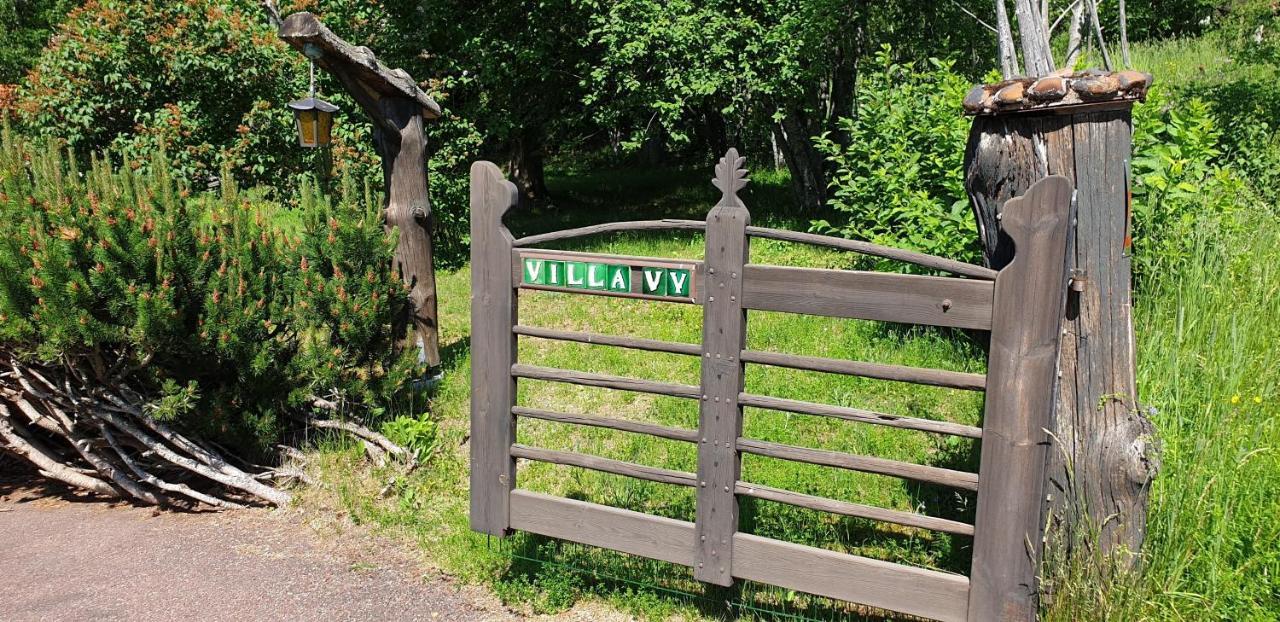 Villa Vy Rättvik Exteriör bild