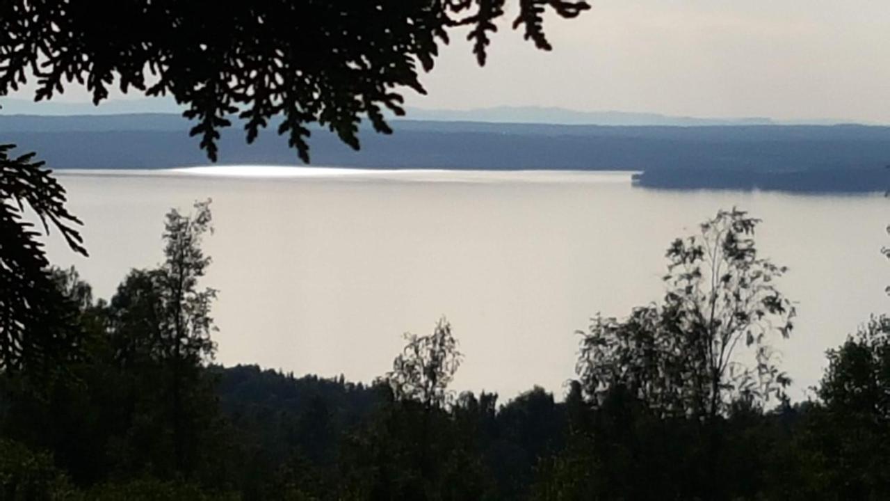 Villa Vy Rättvik Exteriör bild