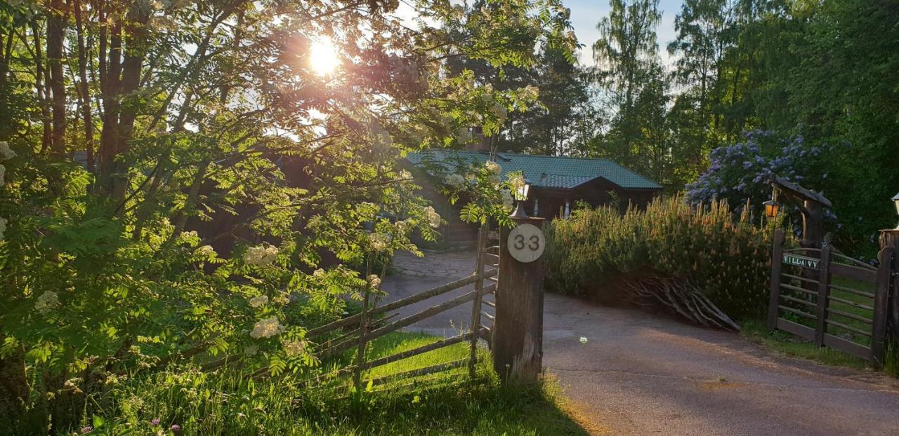Villa Vy Rättvik Exteriör bild