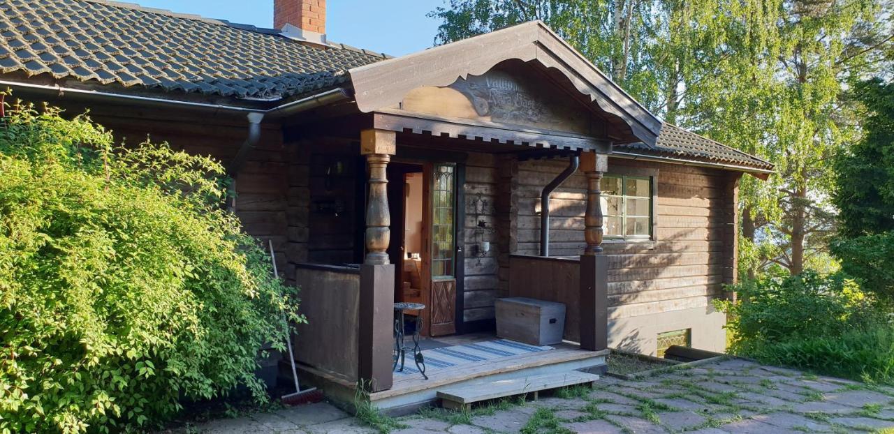 Villa Vy Rättvik Exteriör bild