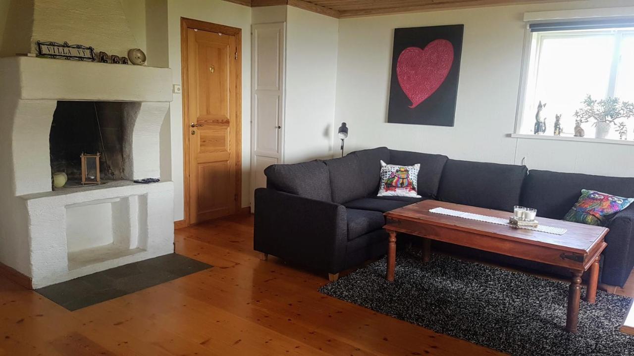 Villa Vy Rättvik Exteriör bild