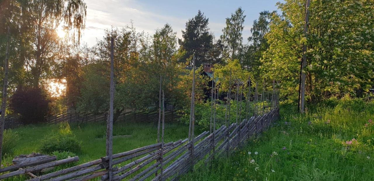 Villa Vy Rättvik Exteriör bild