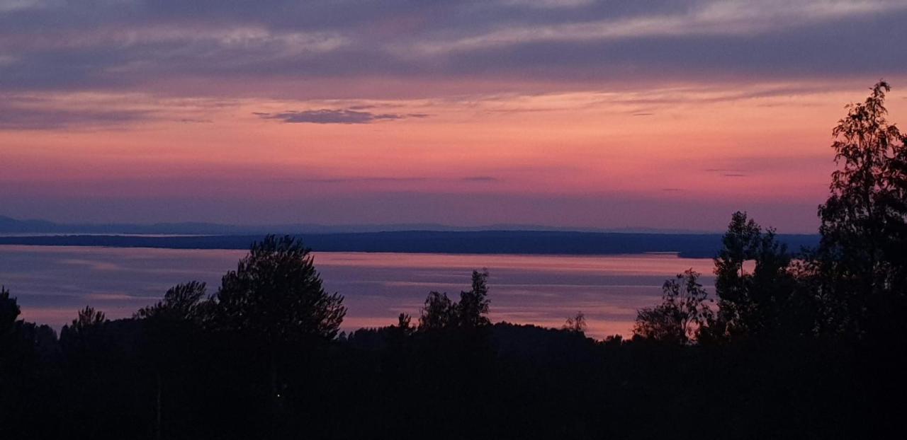 Villa Vy Rättvik Exteriör bild