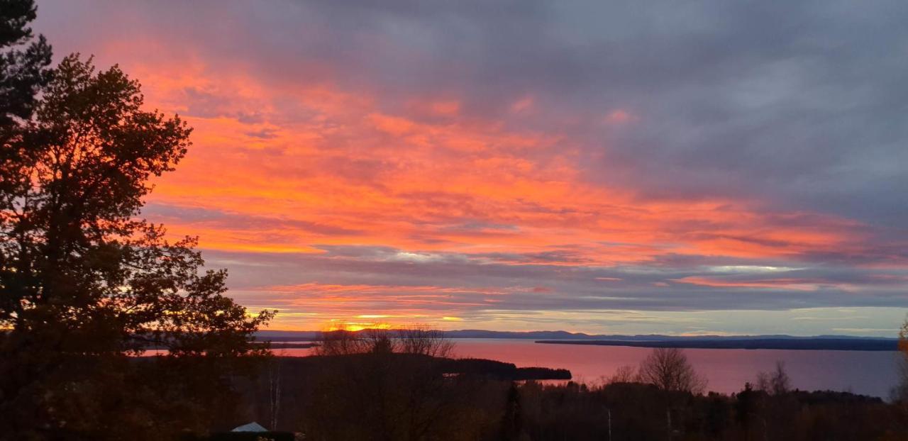 Villa Vy Rättvik Exteriör bild