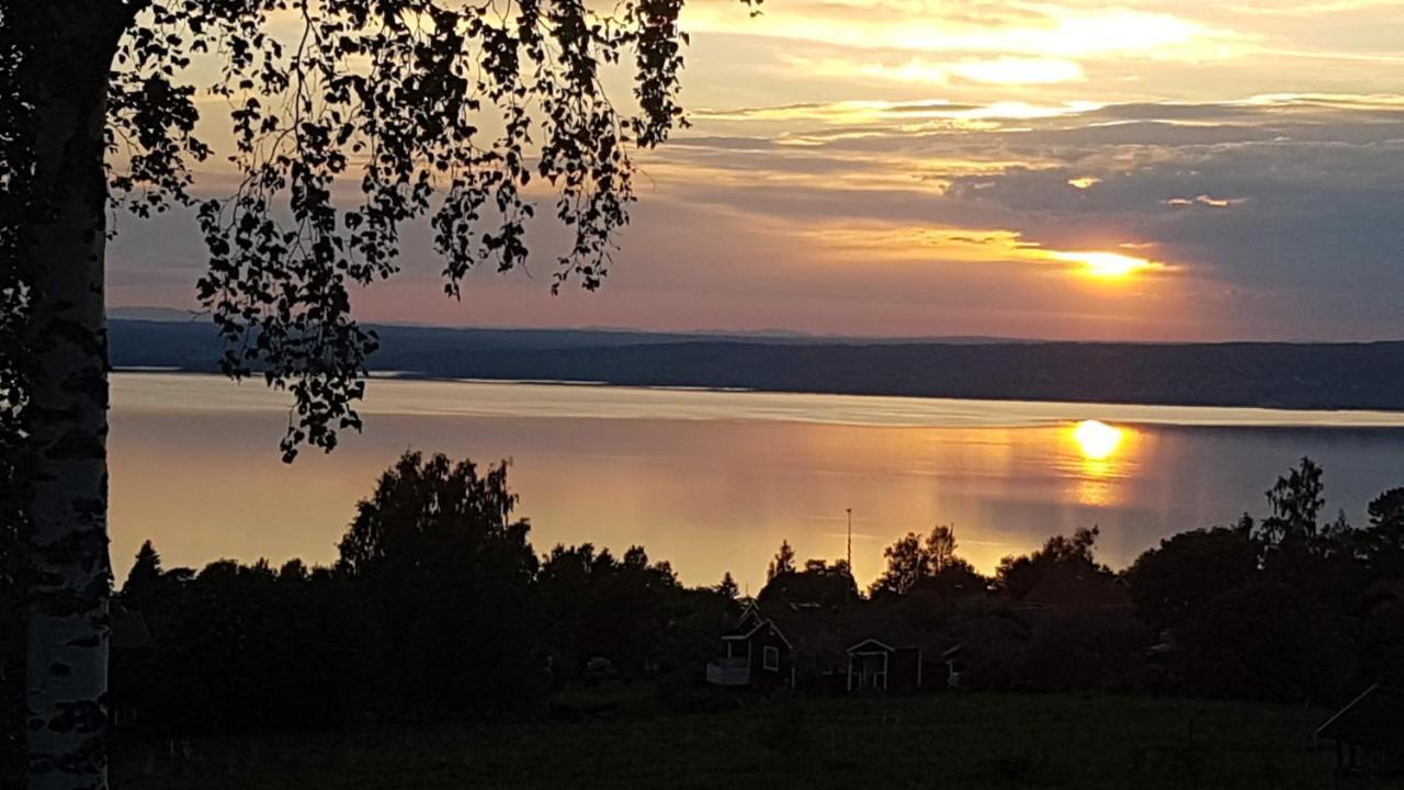 Villa Vy Rättvik Exteriör bild